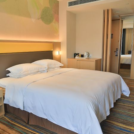 Holiday Inn Express Emei Mountain By Ihg Emeishan Extérieur photo