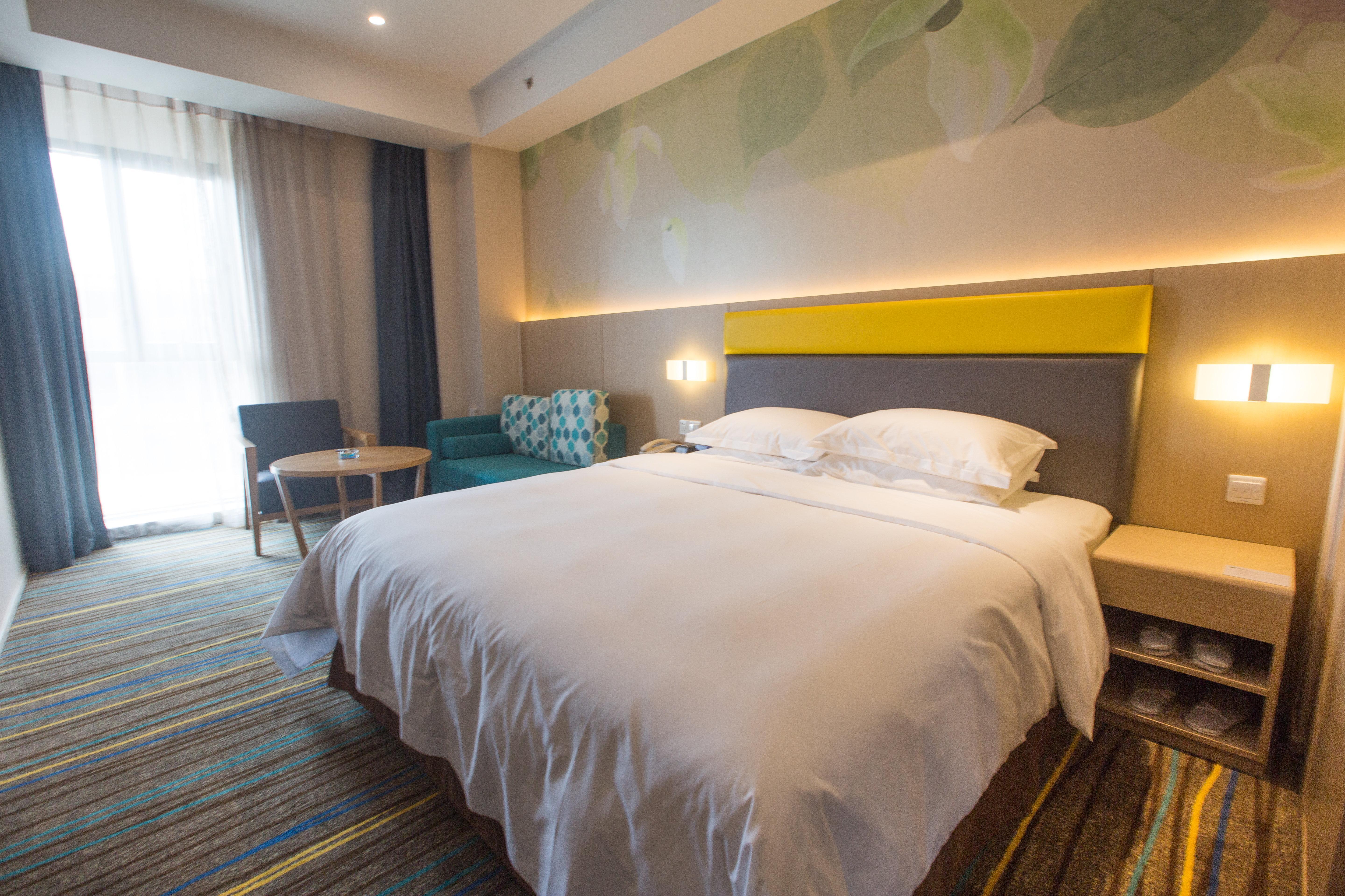 Holiday Inn Express Emei Mountain By Ihg Emeishan Extérieur photo