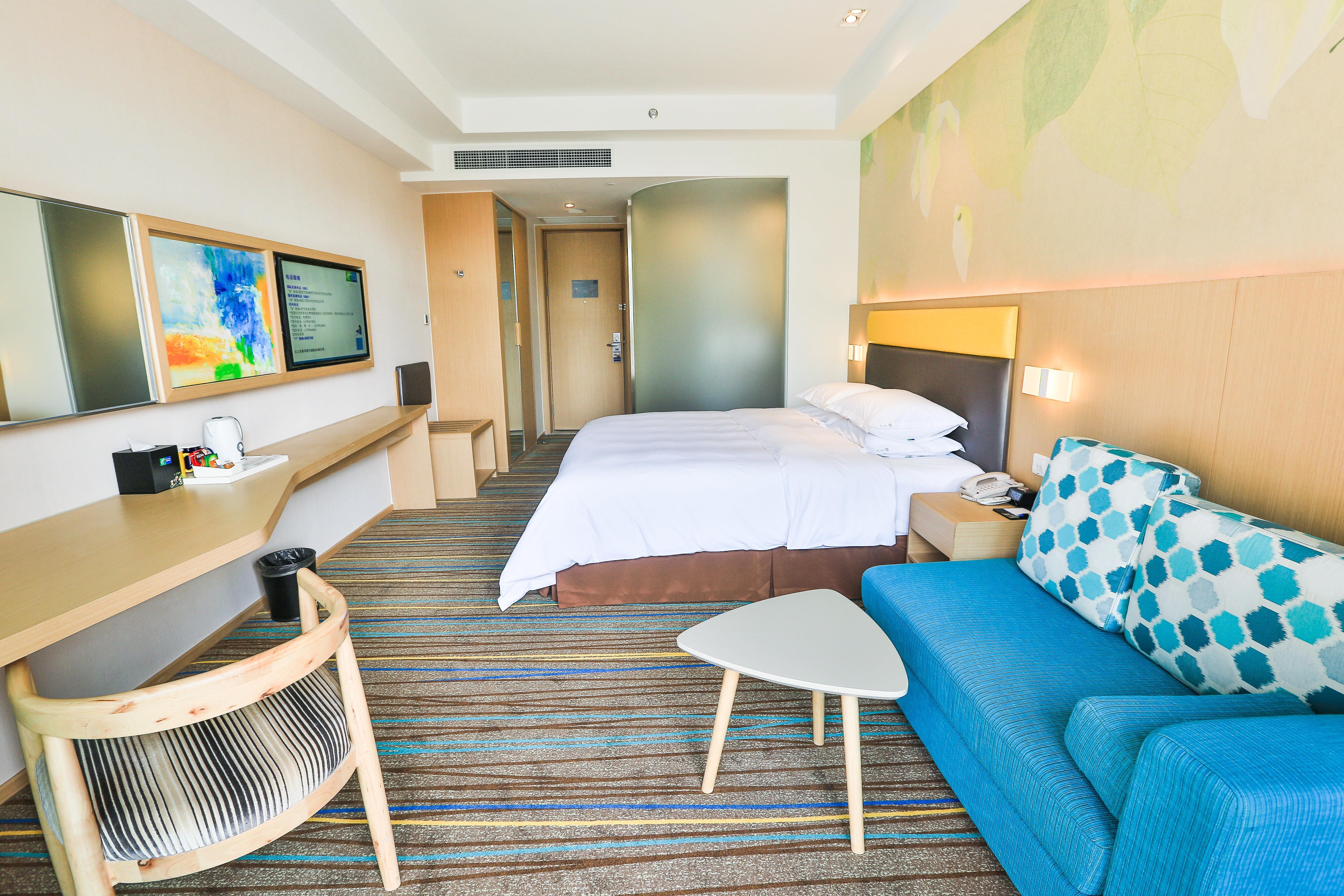 Holiday Inn Express Emei Mountain By Ihg Emeishan Extérieur photo