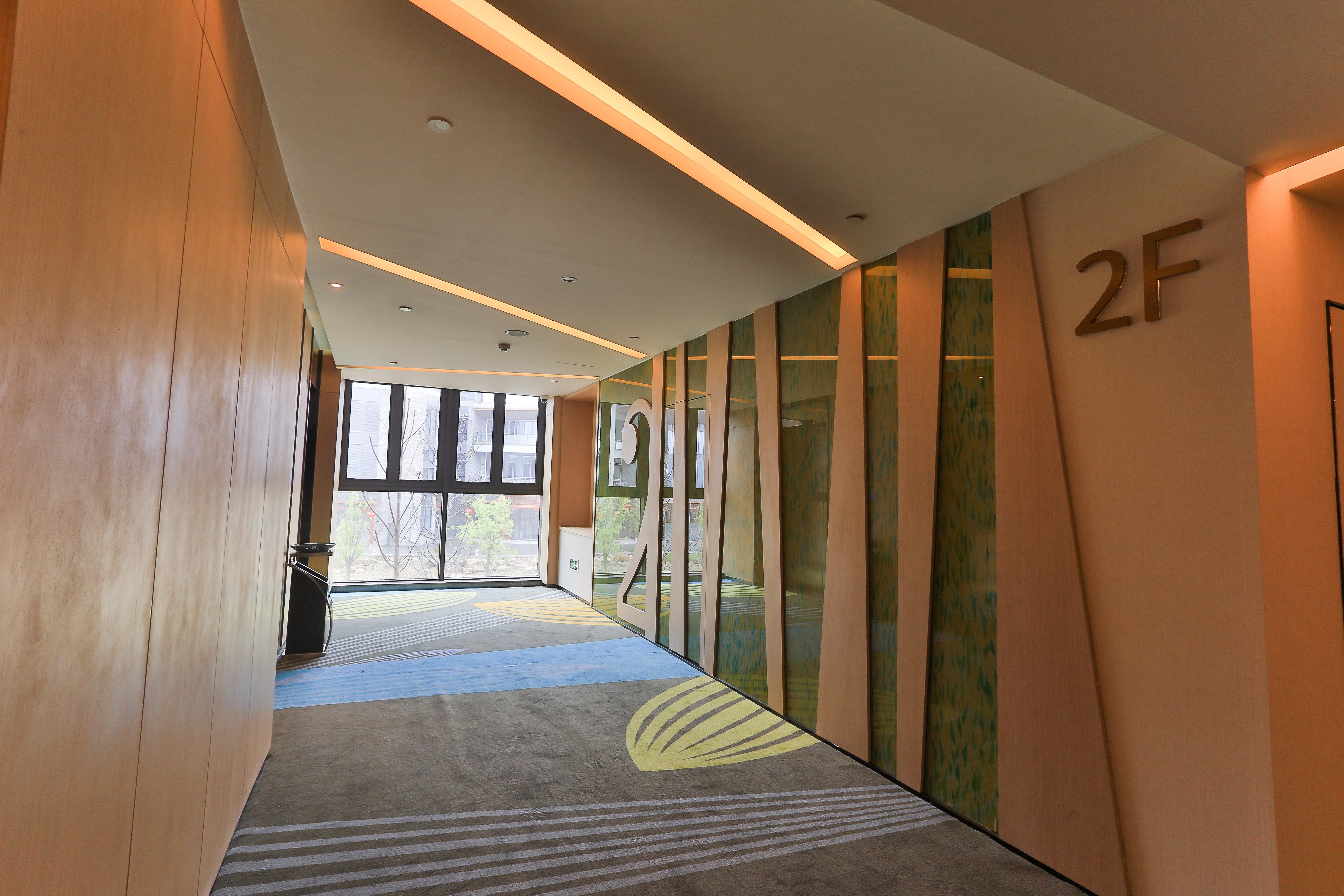 Holiday Inn Express Emei Mountain By Ihg Emeishan Extérieur photo