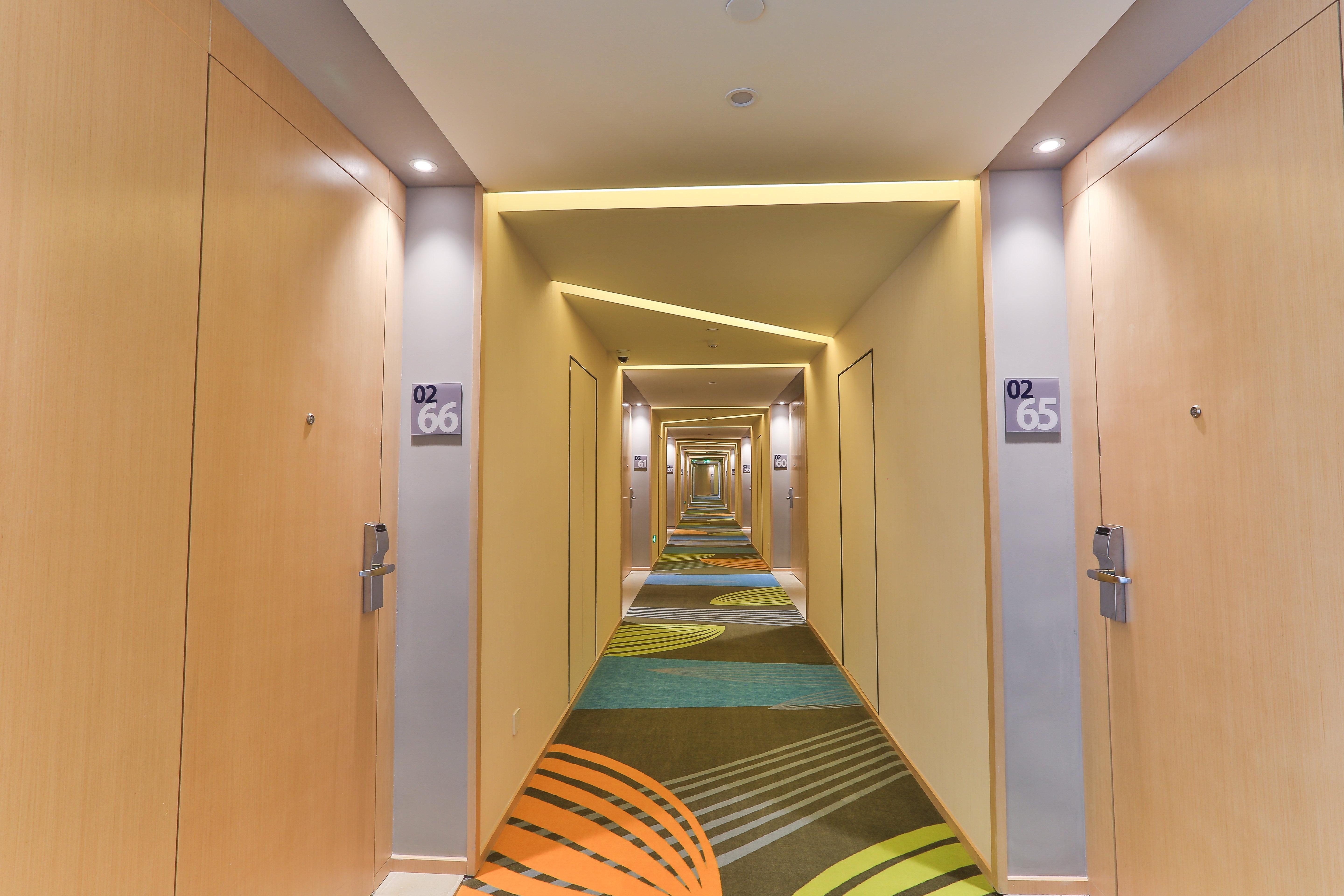 Holiday Inn Express Emei Mountain By Ihg Emeishan Extérieur photo