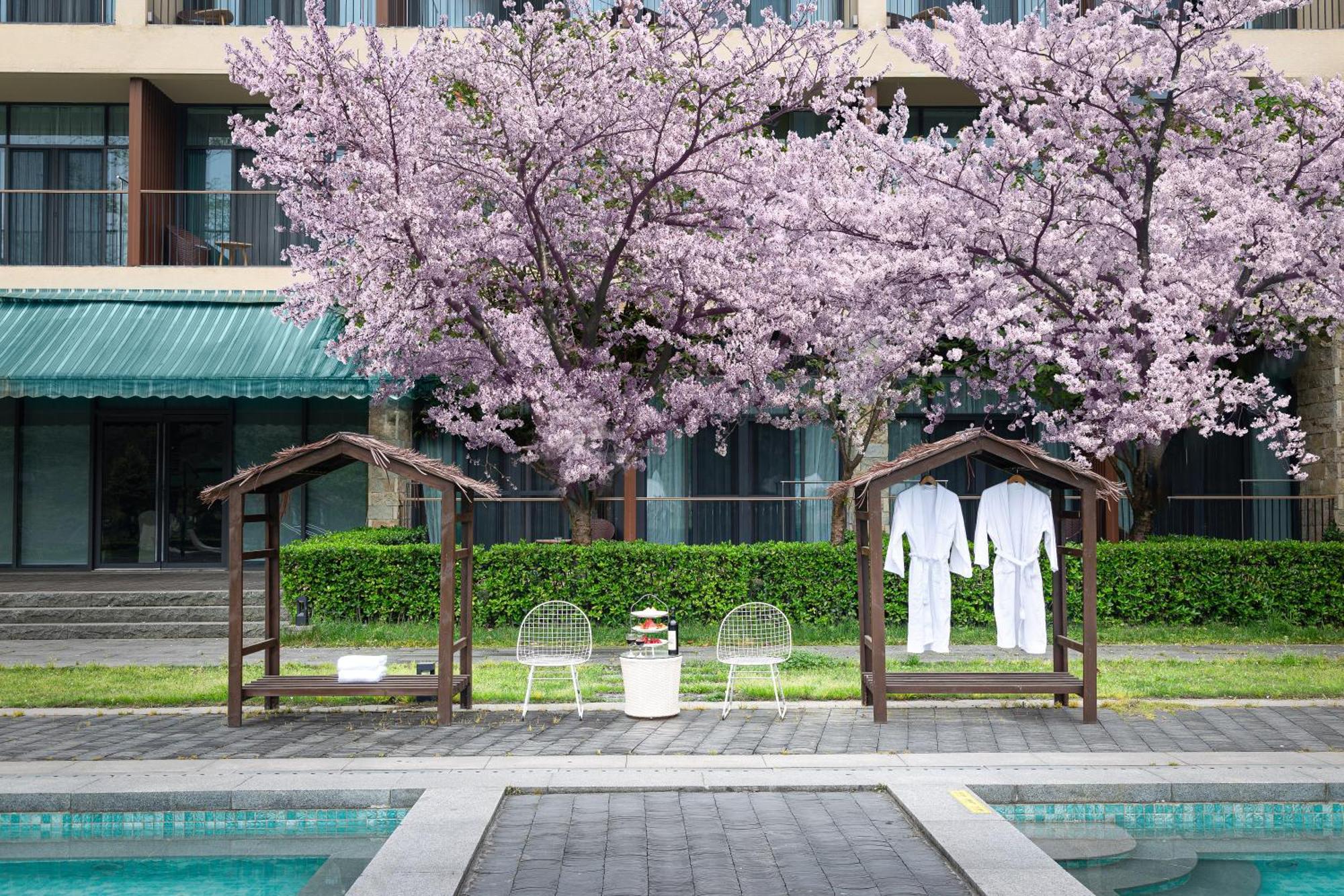 Holiday Inn Express Emei Mountain By Ihg Emeishan Extérieur photo