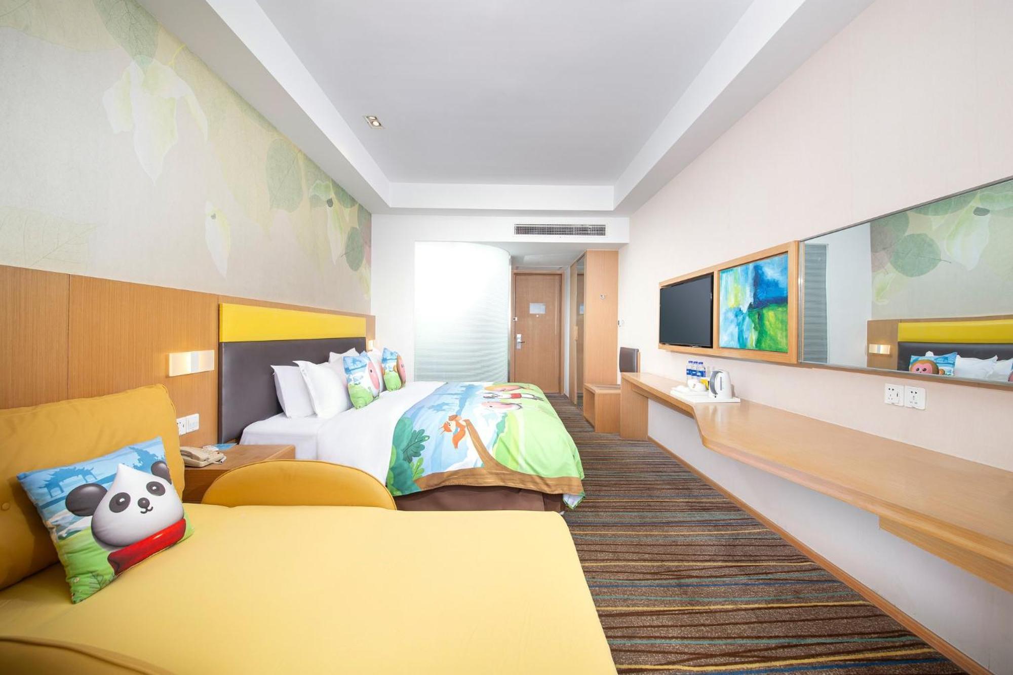 Holiday Inn Express Emei Mountain By Ihg Emeishan Extérieur photo