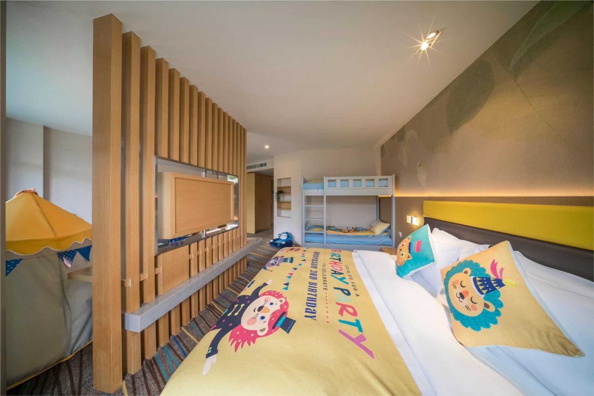 Holiday Inn Express Emei Mountain By Ihg Emeishan Extérieur photo