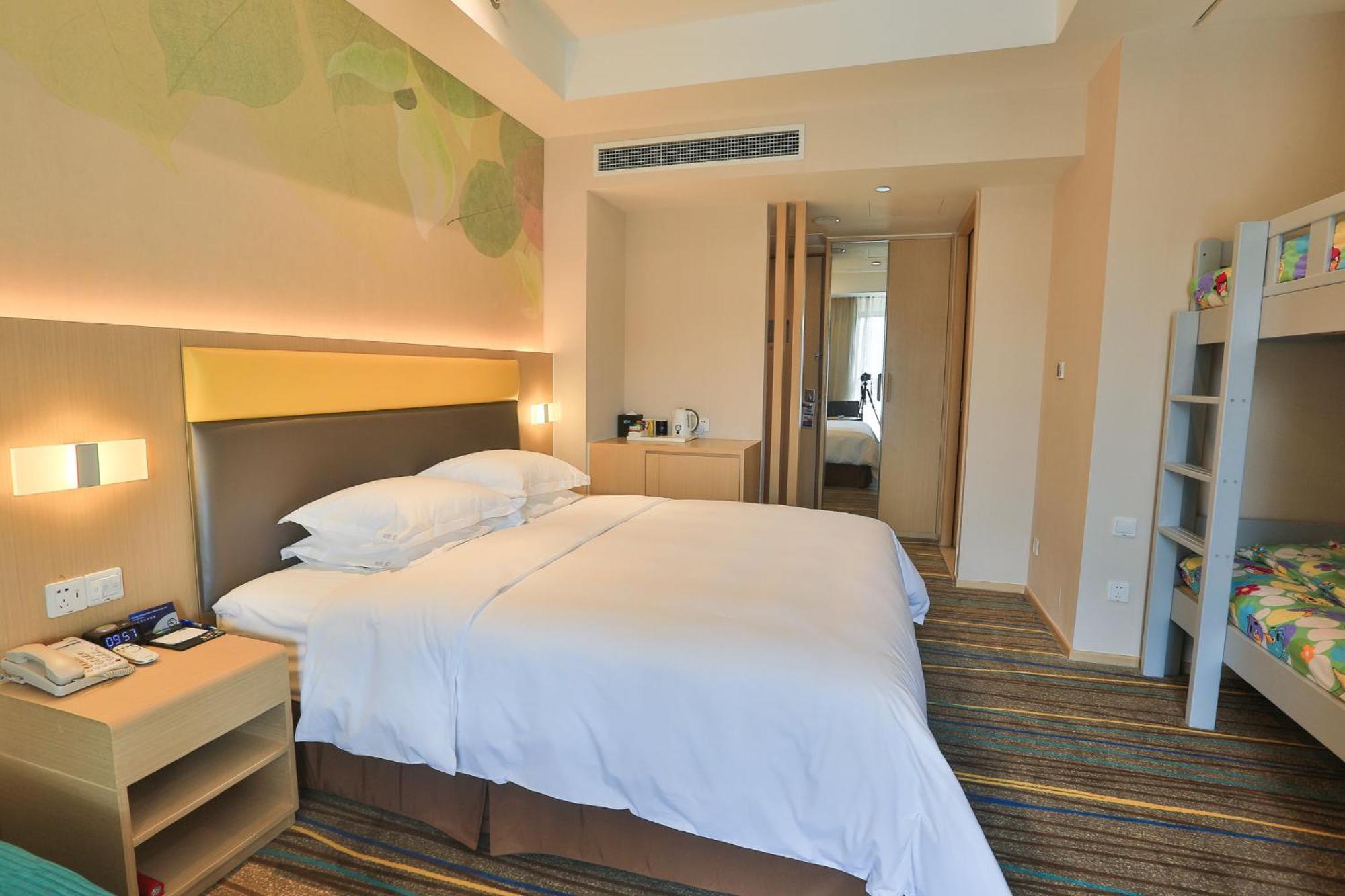 Holiday Inn Express Emei Mountain By Ihg Emeishan Extérieur photo