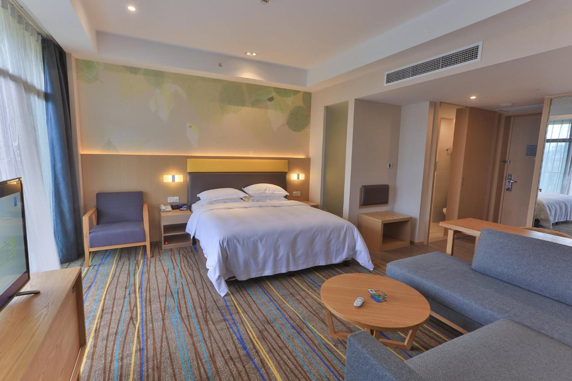 Holiday Inn Express Emei Mountain By Ihg Emeishan Extérieur photo