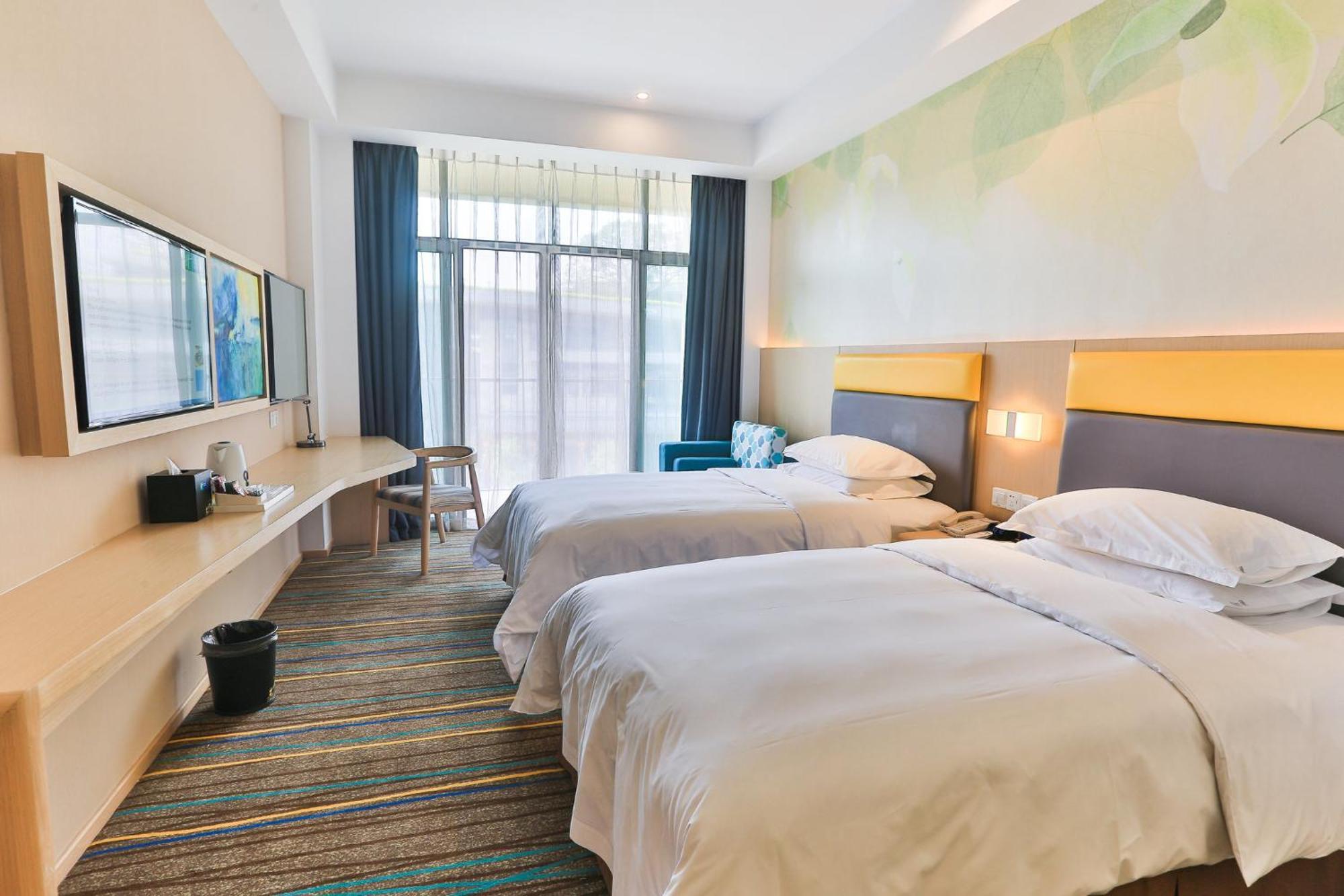 Holiday Inn Express Emei Mountain By Ihg Emeishan Extérieur photo