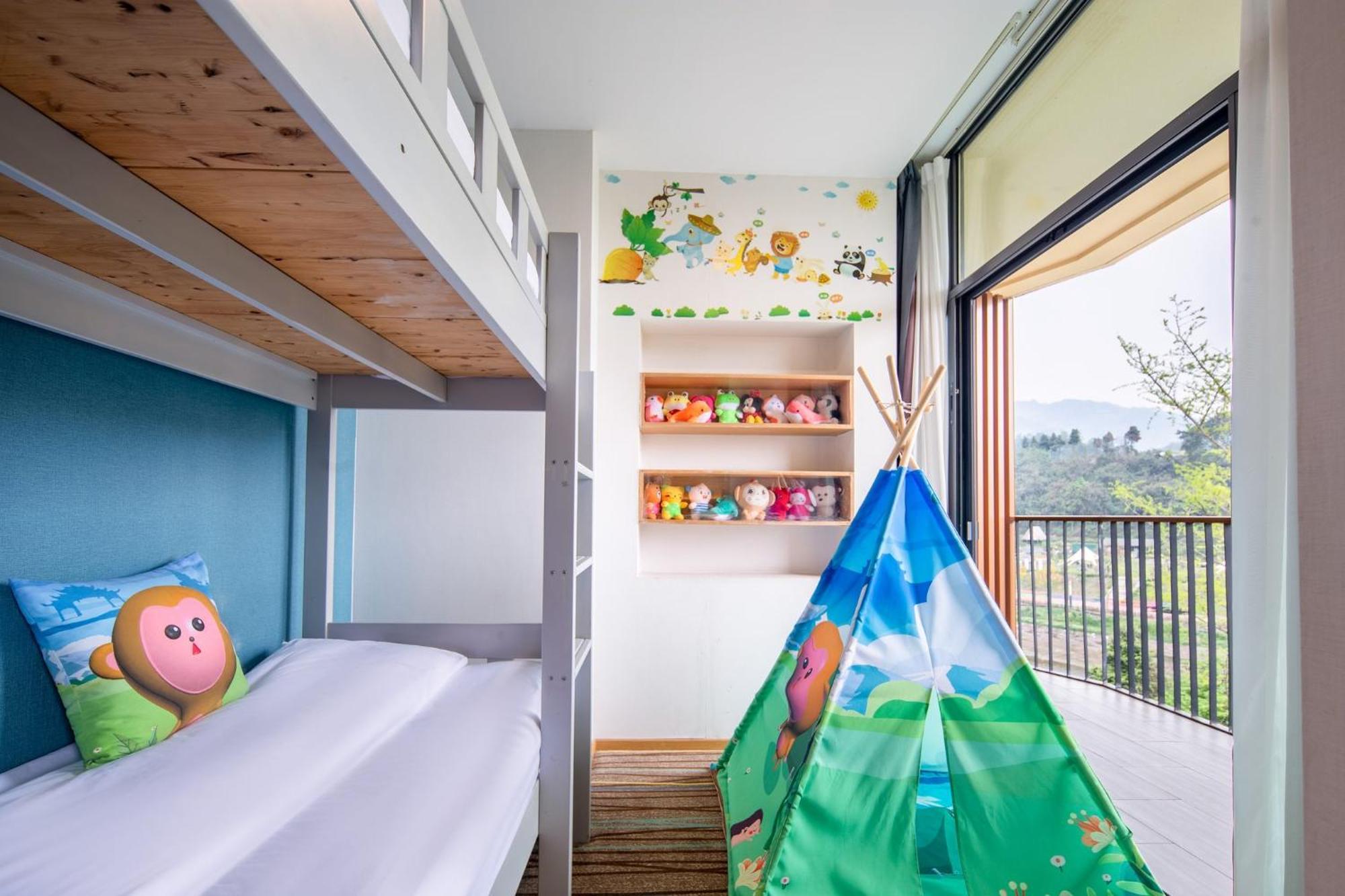 Holiday Inn Express Emei Mountain By Ihg Emeishan Extérieur photo