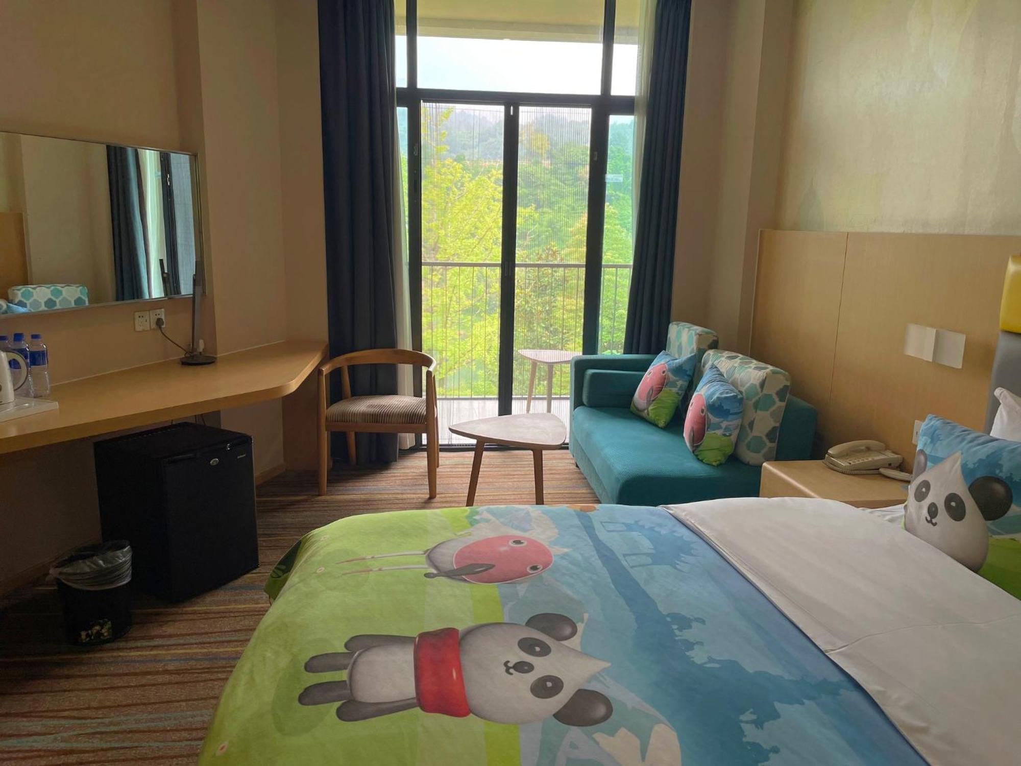 Holiday Inn Express Emei Mountain By Ihg Emeishan Extérieur photo