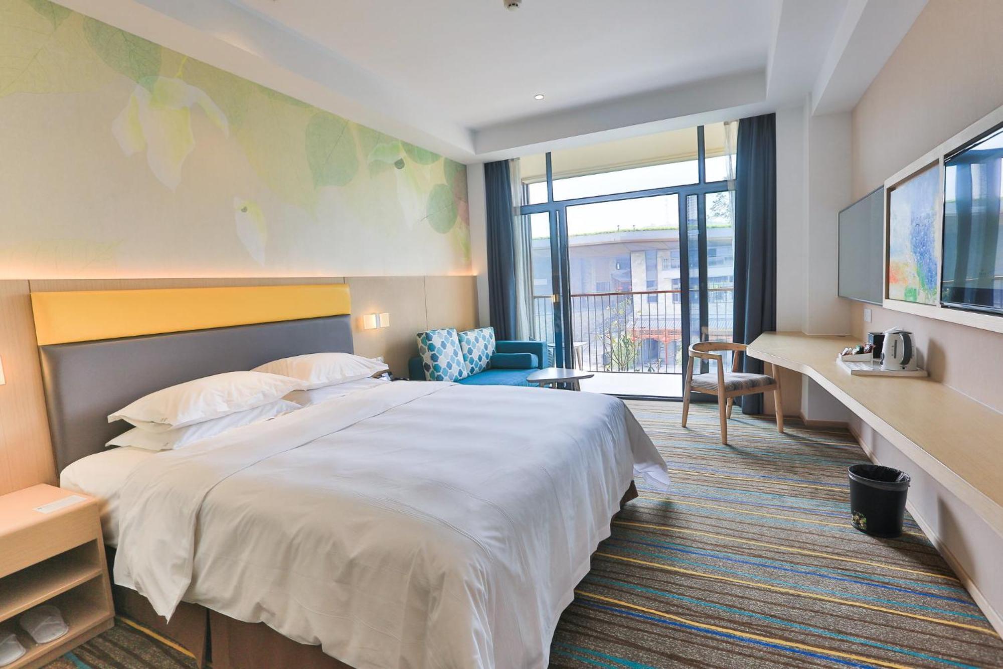 Holiday Inn Express Emei Mountain By Ihg Emeishan Extérieur photo