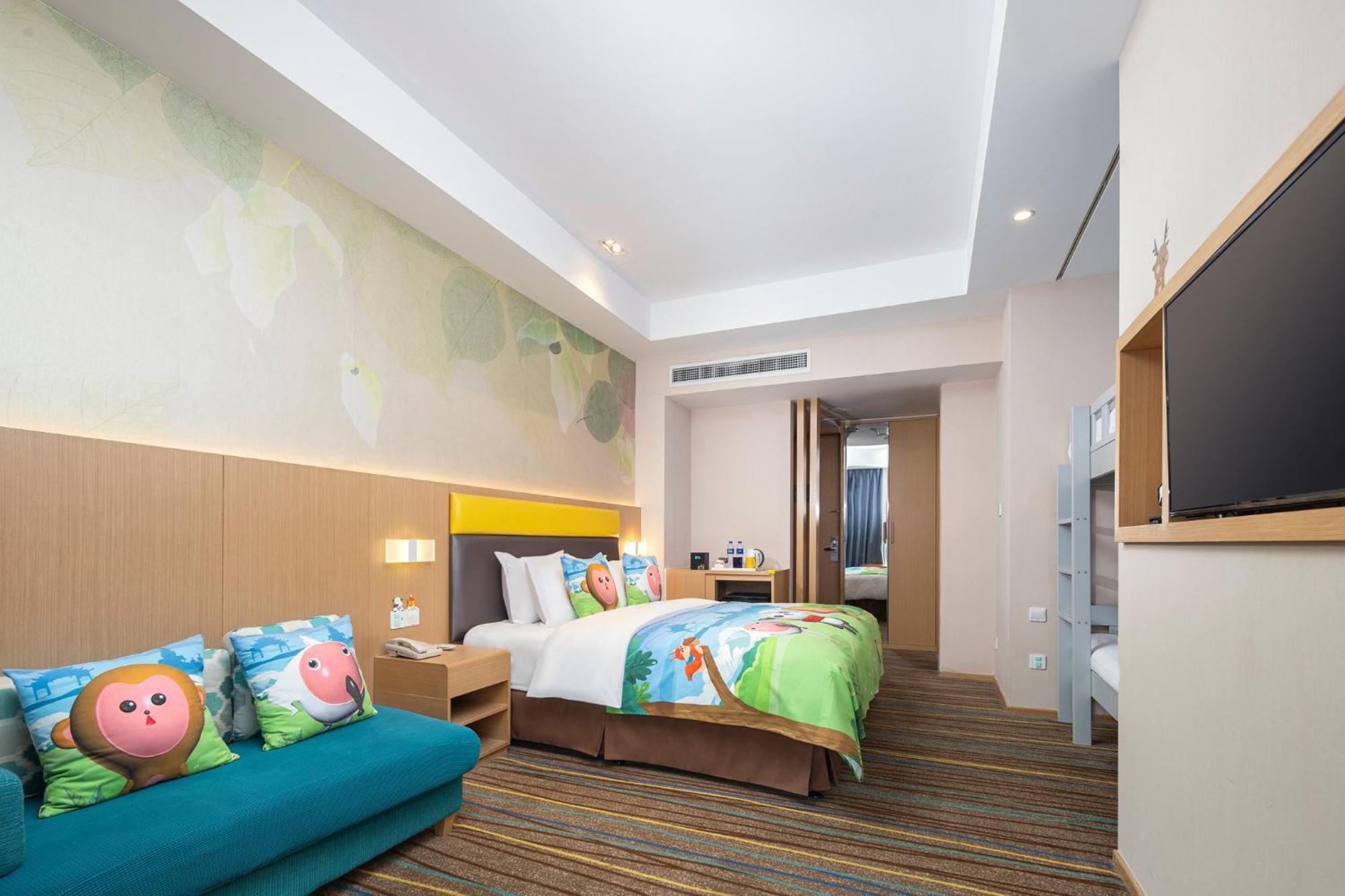 Holiday Inn Express Emei Mountain By Ihg Emeishan Extérieur photo